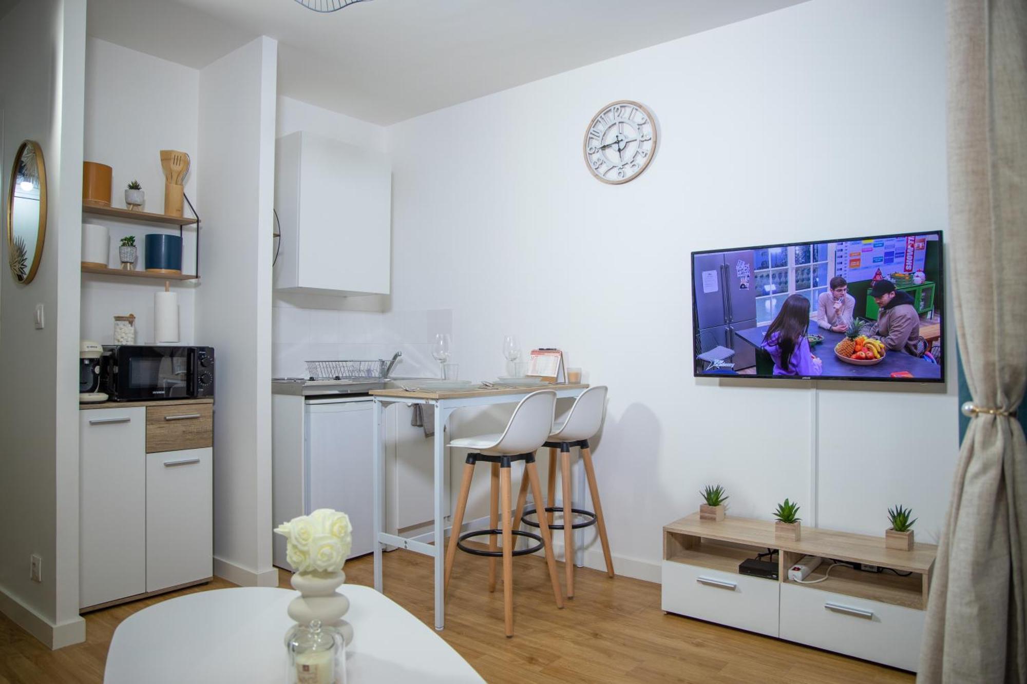 Centre-Ville - Fibre - Netflix - Le Beverley Studio Blain Exteriör bild